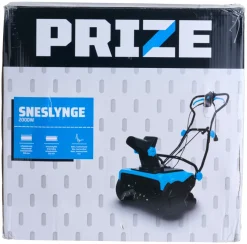 PRIZE® Snerydning*Sneslynge 2000 W -