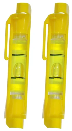 WORK it by millarco Måleværktøj*Snorvaterpas 2 stk.