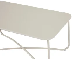 Loungemøbler*Sofasæt i fire dele i farven Sandy Grey
