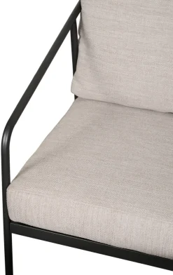 Outfit Loungemøbler*Sofasæt m/pude 5 dele -