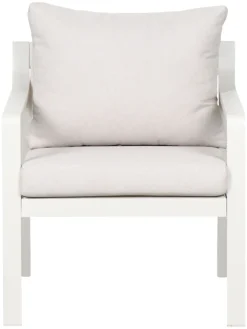 Sunlife® Sæsonafslutning|Loungemøbler*Sofasæt Philadelphia - Beige og natur