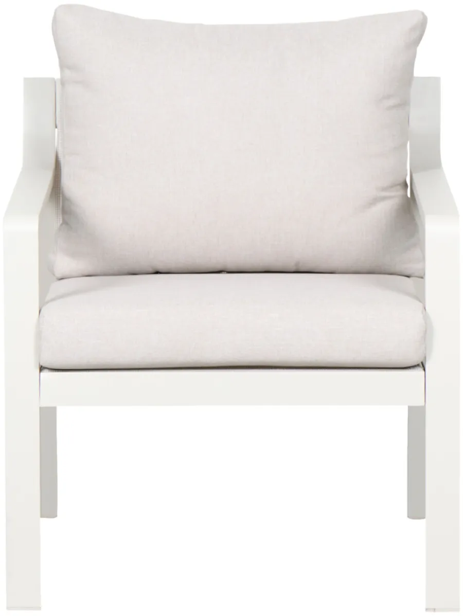 Sunlife® Sæsonafslutning|Loungemøbler*Sofasæt Philadelphia - Beige og natur