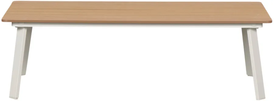 Sunlife® Sæsonafslutning|Loungemøbler*Sofasæt Philadelphia - Beige og natur