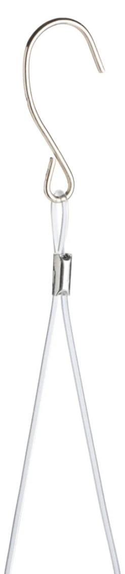 Garden® Sæsonafslutning|Solcellelamper*Solarlanterne aflang Ø24 x H38 cm -