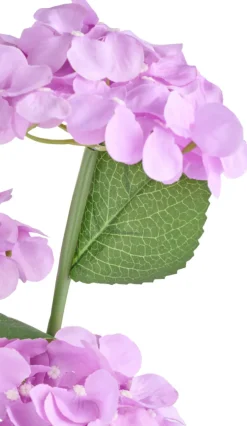 Garden® Sæsonafslutning|Solcellelamper*Solcelleblomst Hortensia -