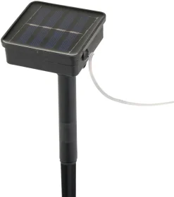 Garden® Sæsonafslutning|Solcellelamper*Solcelleblomst Hortensia -