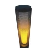 Garden® Sæsonafslutning|Solcellelamper*Solcellelanterne 13 x 52 cm -
