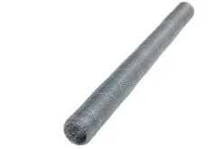 Garden® Trådhegn*Soldevæv galv. 60 cm x 1 meter -