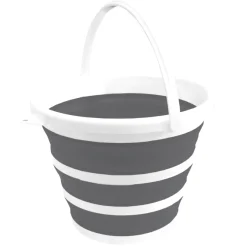 Sunlife® Spande|Rengøringsartikler*Spand foldbar 10 liter -