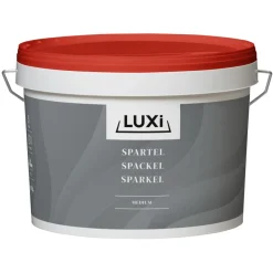 LUXI® Spartelmasse*Spartelmasse medium lys grå 3 liter -