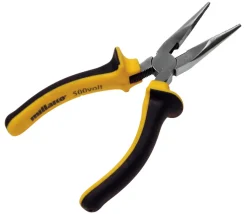 WORK it by millarco Tænger*Spidstang med isoleret greb 160 mm