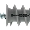 Spit Dyvler & Plugs*Driva gipsdyvel m/skrue nylon 4,5 x 45 mm 8 stk.