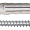 Spit Dyvler & Plugs*PRO6 universaldyvel m/skrue 10 x 50 mm 25 stk.