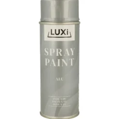 LUXI® Spraymaling*Spraymaling alu blank -