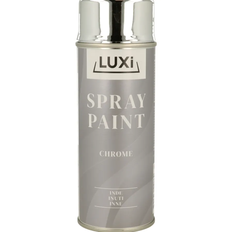 LUXI® Spraymaling*Spraymaling chrome -