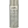 LUXI® Spraymaling*Spraymaling chrome sølv blank -