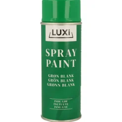 LUXI® Spraymaling*Spraymaling grøn blank -