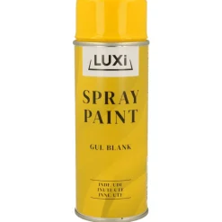 LUXI® Spraymaling*Spraymaling gul blank -