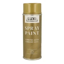 LUXI® Spraymaling*Spraymaling guld blank -