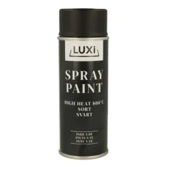 LUXI® Spraymaling*Spraymaling high heat sort -