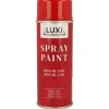 LUXI® Spraymaling*Spraymaling rød blank -