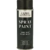 LUXI® Spraymaling*Spraymaling sort mat -
