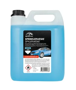 AutoZone® Motorolie & Sprinklervæske*Sprinklervæske vinter 4 liter helårs -