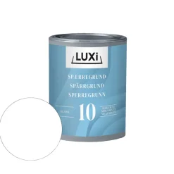 LUXI® Grunder*Spærregrunder 0,75 liter - Hvid