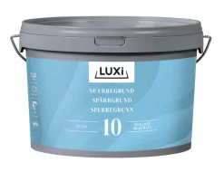 LUXI® Grunder*Spærregrunder 2,25 liter - Hvid