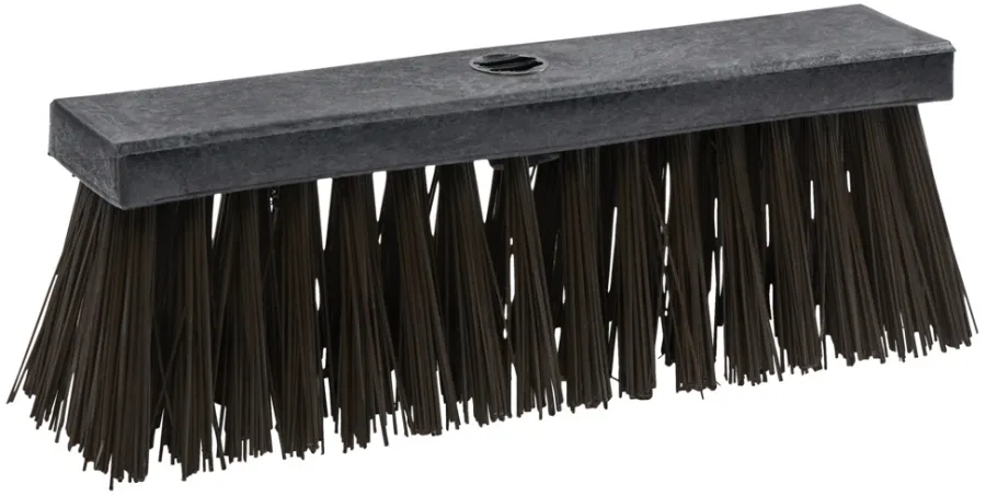 G. Funder Rengøringsartikler|Koste*Staldkost 35 cm m/supergevind -