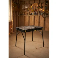 Stanley Arbejdsborde & Reoler*arbejdsbord 85 x 61 x 73,6 cm