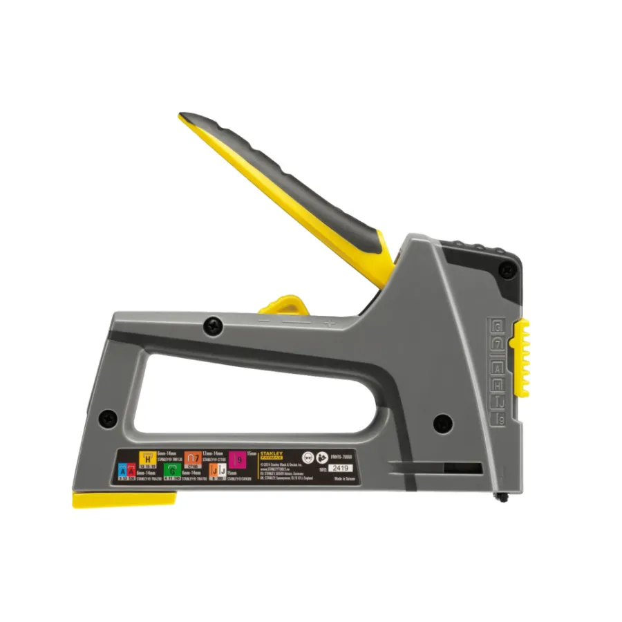 Stanley Hæftepistoler*FatMax® hæftemaskine TR75