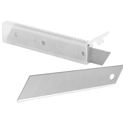 Stanley Hobbyknive*Fatmax knivblad 18 mm 10-pk.
