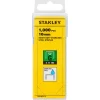 Stanley Øvrigt Tilbehør|Hæftepistoler*hæfteklammer type G 10 mm 1000 stk.