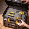 Stanley Værktøjskasser*kombisæt trolley Fatmax® Pro-Stack™