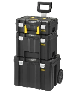 Stanley Værktøjskasser*kombisæt trolley Fatmax® Pro-Stack™