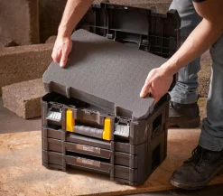 Stanley Værktøjskasser*kombiværktøjskasse Fatmax® Pro-Stack™