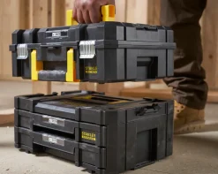 Stanley Værktøjskasser*kombiværktøjskasse Fatmax® Pro-Stack™