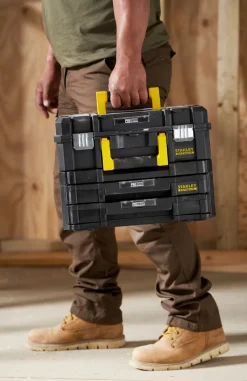 Stanley Værktøjskasser*kombiværktøjskasse Fatmax® Pro-Stack™
