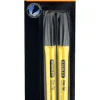 Stanley Flyttekasser & Tilbehør Til Flytning|Øvrigt Håndværktøj*permanent marker fine tip sort - 2-pk.
