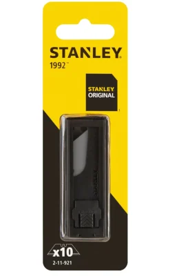 Stanley Hobbyknive*Trapez knivblade 10-pk.