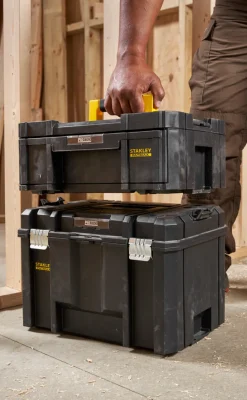 Stanley Værktøjskasser*værktøjskasse Fatmax® Pro-Stack™ 9,5 liter