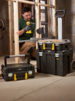 Stanley Værktøjskasser*værktøjskasse trolley Fatmax® Pro-Stack™