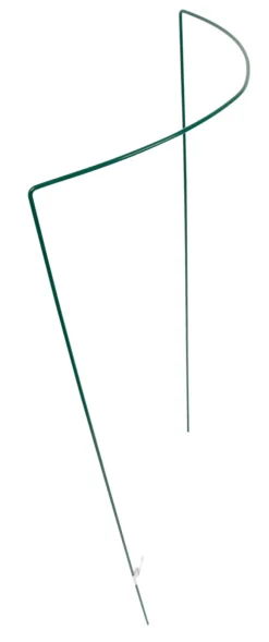HOME it GARDEN Bindetråd & Blomsterpinde*Staudeholder grøn 70 cm