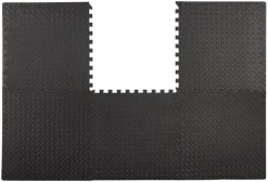 Probuilder Sport & Motion|Arbejdsborde & Reoler*Stødabsorberende gulvunderlag 61 x 61 cm 6-pk. -