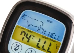 Grillexpert® Grilltilbehør*Stegetermometer digitalt -