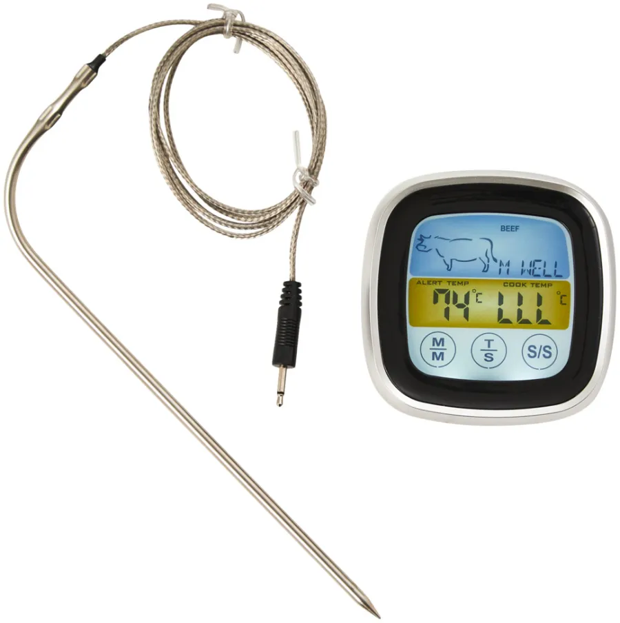 Grillexpert® Grilltilbehør*Stegetermometer digitalt -