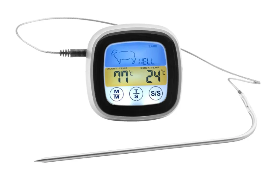Grillexpert® Grilltilbehør*Stegetermometer digitalt -