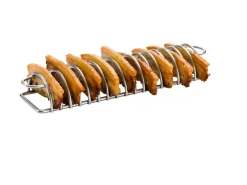 Grillexpert® Grilltilbehør*Stegt flæsk holder -