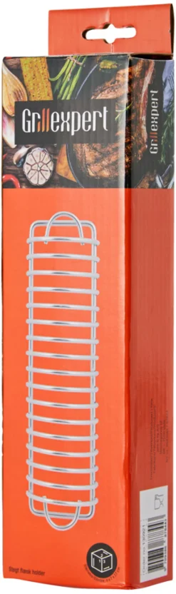 Grillexpert® Grilltilbehør*Stegt flæsk holder -